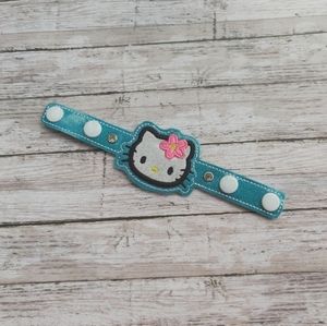 Hello Kitty ear saver mask extender
